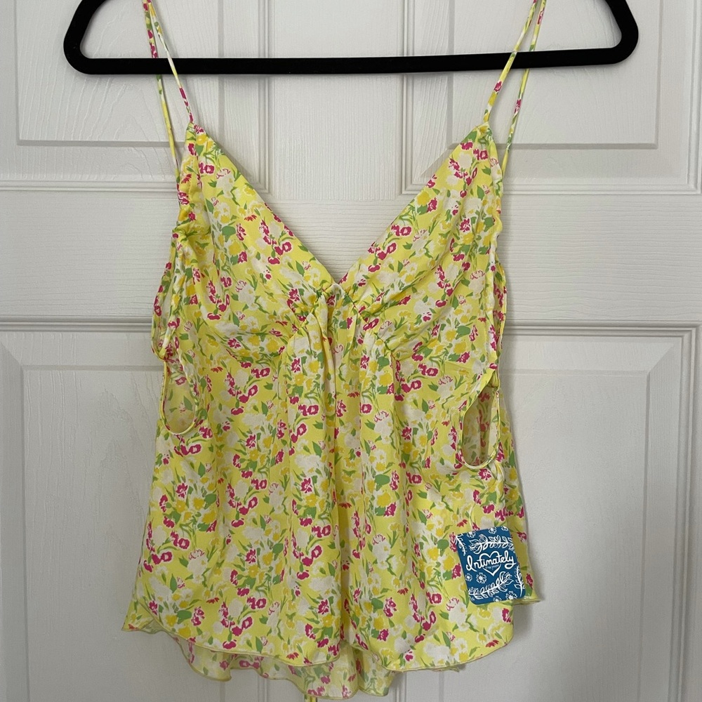 Free people top